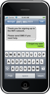 Text Message Integration